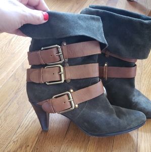 Rebecca Minkoff booties size 8
